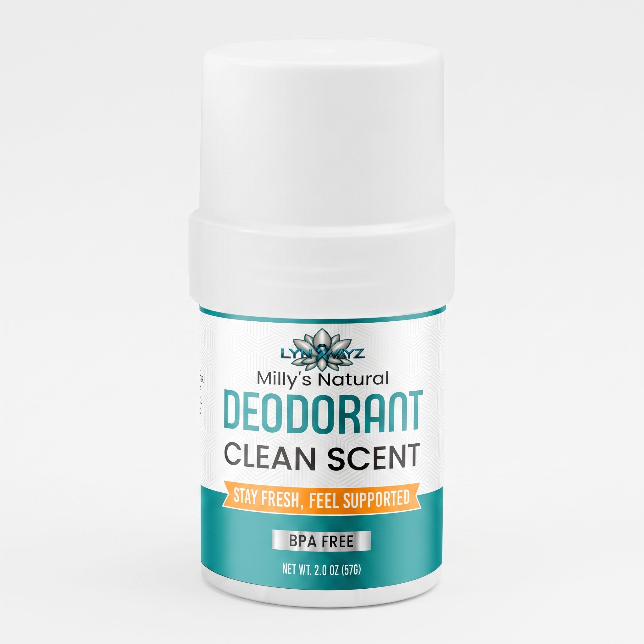 Milly’s Natural Deodorant