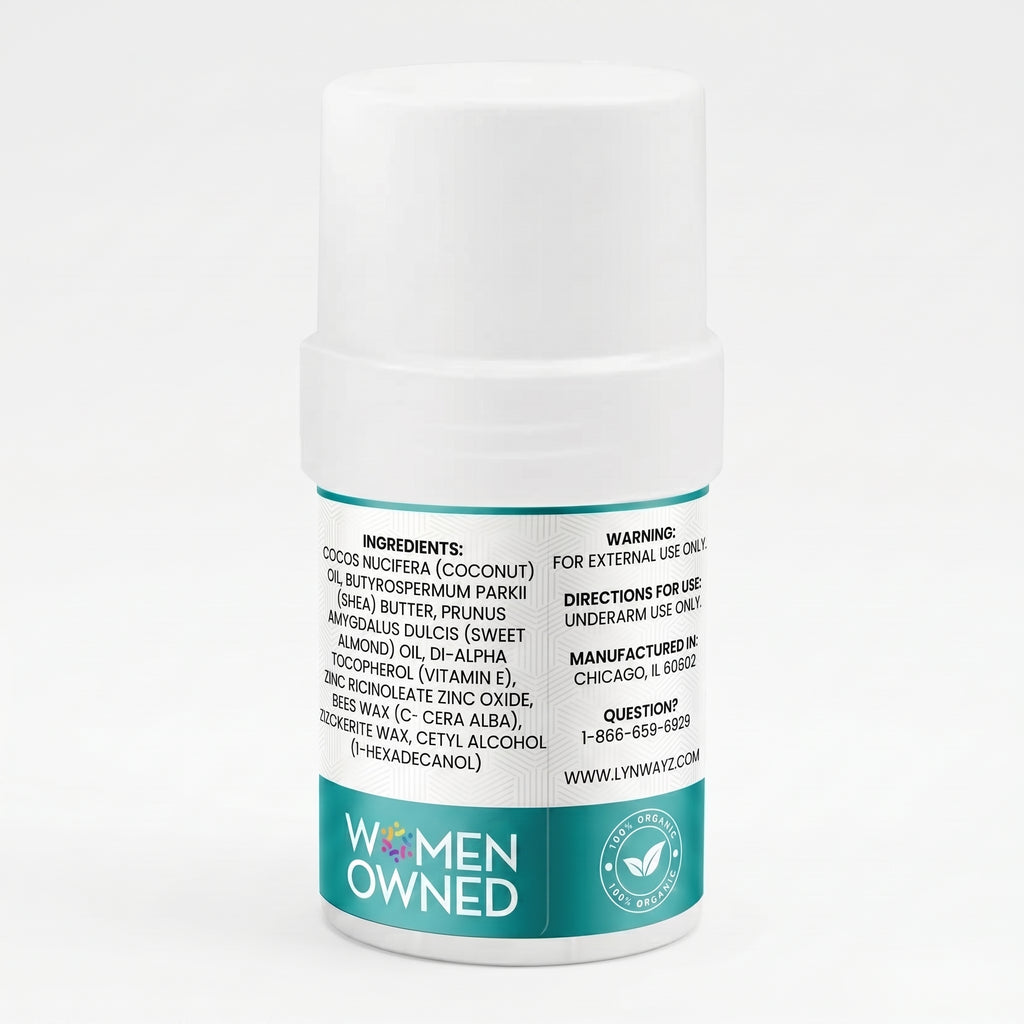 Milly’s Natural Deodorant