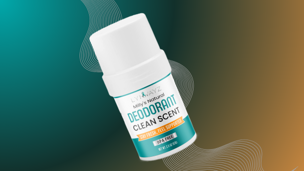 Milly’s Natural Deodorant