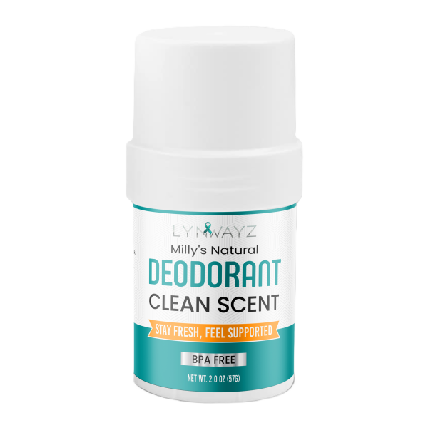 Milly’s Natural Deodorant